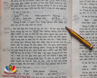 Cách đọc sách của tôi: Cầm bút chì và gạch!