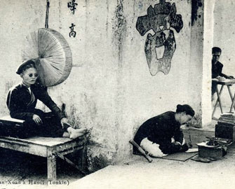 Mệnh phát tài – Anh bán đậu phụ – Manh phái phần 1