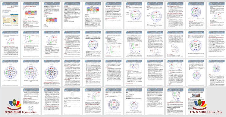 Ví dụ minh họa Tư vấn Phong Thủy căn hộ dưới 200m2