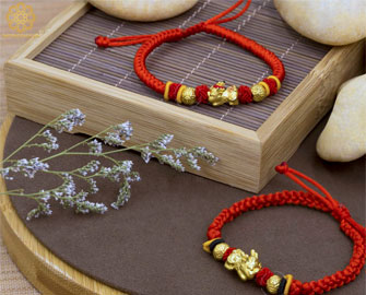 Vòng tay gợi ý cho người Dụng Hỉ Hỏa