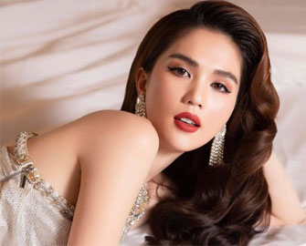 Diễn viên, người mẫu Ngọc Trình