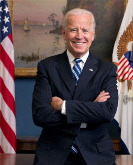 Tổng thống Mỹ Joe Biden
