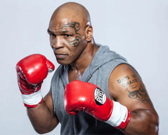 Võ sĩ quyền Anh Mike Tyson