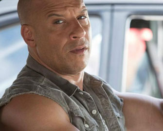 Diễn viên nổi tiếng Vin Diesel